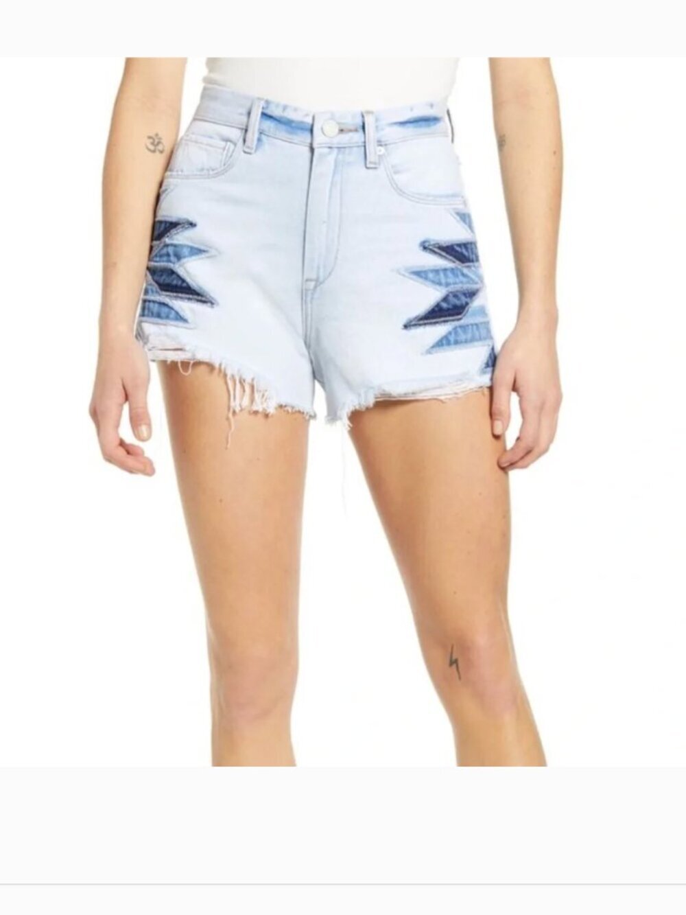 BLANKNYC denim shorts NWT size 27